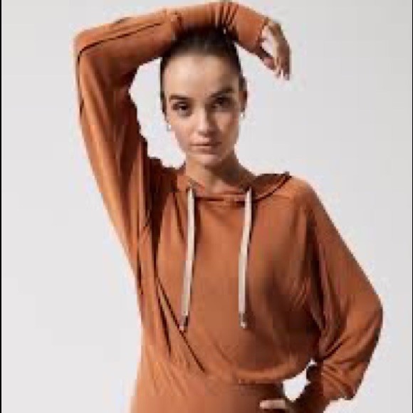 Free People Sweaters - FP Movement Drawstring Pullover Hoodie